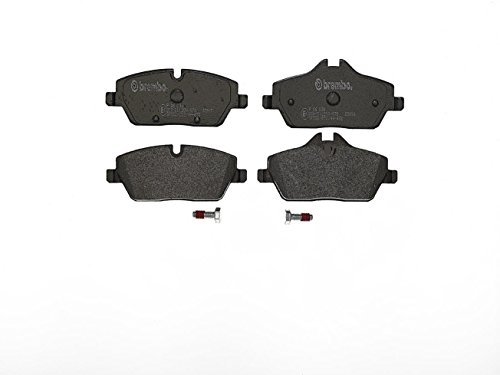Pastilhas para Calços BREMBO P06034 (100 peças) BREMBO - Sistema de freios de veículos motorizados - pastilhas, calços, brembo, p06034, 100 peças