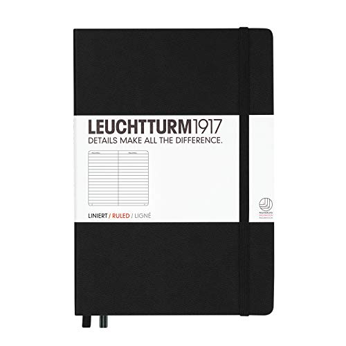 Caderno e Bloco de Notas LEUCHTTURM1917 300612 LEUCHTTURM1917 - Cadernos e bloco de notas - caderno, bloco de notas, leuchtturm1917