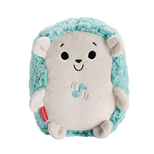 Peluche FISHER PRICE Ouriço Treme-Treme Fisher-Price - Animais de pelúcia - peluche, Fisher Price, ourico treme treme, música suave, vibrações, aconchegante