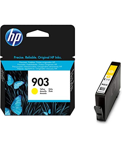 Tinteiro HP 903 Original Amarelo 1 unidade(s) HP - Cartuchos de toner e jato de tinta - amarelo, officejet pro, tinteiro