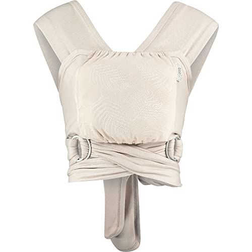 Mochila para Bebé CLOSE Caboo 181928 (Rosa) Close Parent Ltd - Porta-bebês - mochila, bebé, rosa