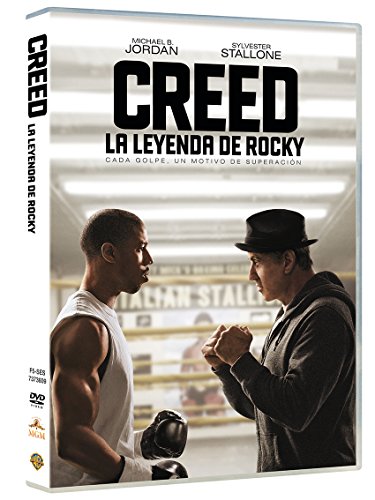DVD La Leyenda De Rocky (Edição em Espanhol) Warner - Dvds e vídeos - dvd, la leyenda de rocky, edição em espanhol