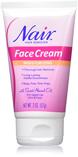 Nair Creme de Depilação Facial 60 Ml 1 Unidade Nair - Depilatórios - creme, depilacao facial, 60 ml
