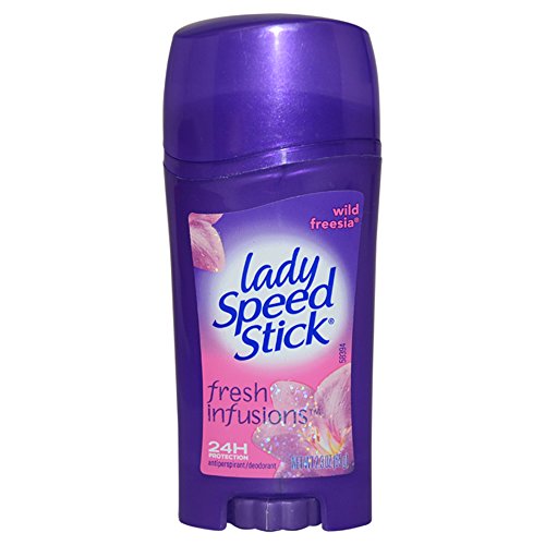 Desodorizante LADY Speed Stick Invisible Dry Power 6 Unidades Lady Speed - Desodorizantes e antitranspirantes - desodorizante, invisível, dry power