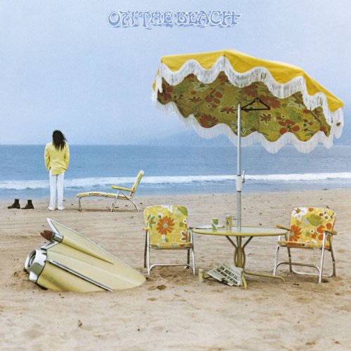 CD On The Beach - On The Beach (1 CDs) WARNER BROS - Música e gravações de som - cd, on the beach, música
