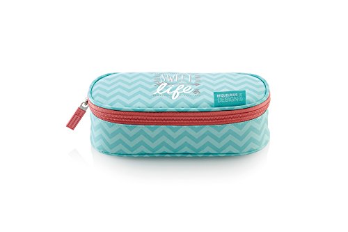 Porta-Tudo MIQUELRIUS Sweet Life (Multicor - Poliéster) Miquel Rius - Bolsas, carteiras e estojos - divisões, bolso, alça, etiqueta