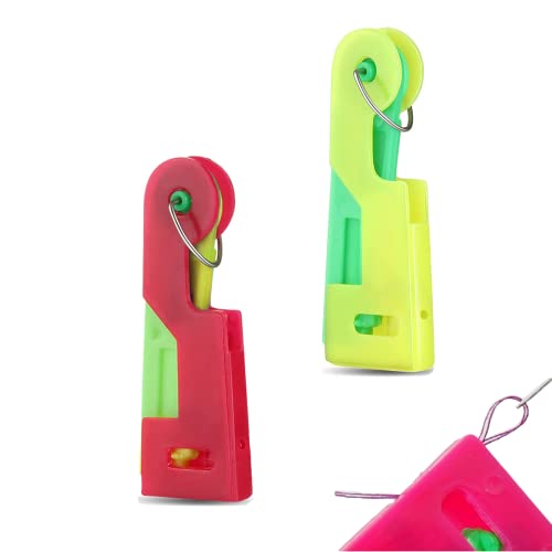 Encaixe de agulha 2 peças (Recondicionado Como Novo) CCLKHY - Ferramentas de linha e fio - encaixe, agulha, 2 peças, recondicionado, como novo