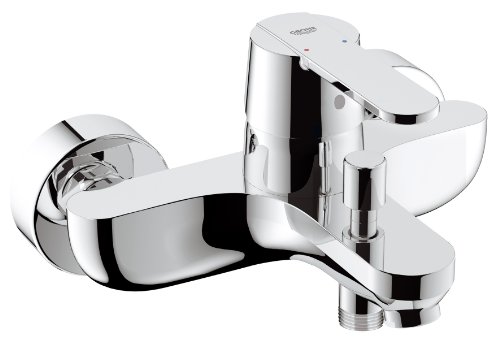 Torneira para Casa de Banho MPM MPM-32887000 Grohe - Torneiras - monoforo, cromado, aço inoxidável