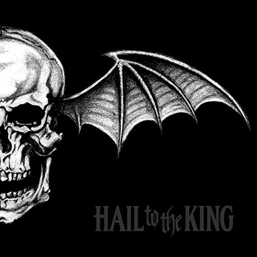 CD Avenged Sevenfold - Hail To The King (1 CDs) WARNER BROS - Música e gravações de som - avenged sevenfold, hail to the king, 1 cd, mike elizondo, 30 seconds to mars, pink, Eminem