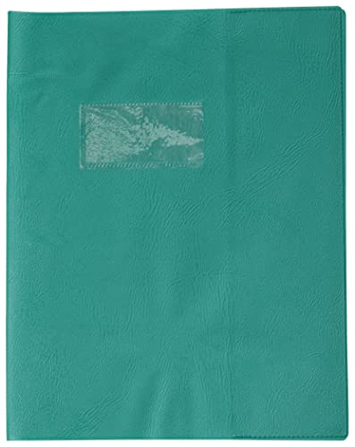 Caderno e Bloco de Notas Clairefontaine 72005 | Verde Clairefontaine Rhodia - Capas de livros - sem ácidos, verde, moderno