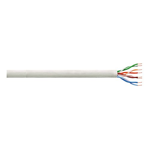 Cabo de Rede LOGILINK (RJ45 - 305 m - Bege) Logilink - Cabos de rede - rj45, 30,5m, bege