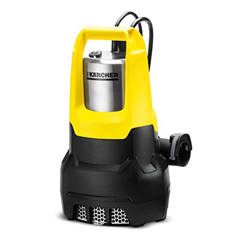 Bomba de Água Elétrica KÄRCHER SP 7 Dirt Inox Kärcher - Bombas de irrigação, reforço e sistemas de aspersão - bomba de água, submersível, potente, drenagem