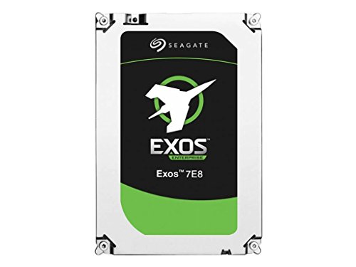 Disco HDD Interno SEAGATE ST8000NM0055 (8 TB - SATA - 7200 RPM) SEAGATE - Discos rígidos - 8 TB, sata, 7200 rpm