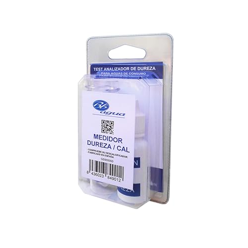 Medidor de Dureza Test BBAGUA (Recondicionado Como Novo) Bbagua - Materiais de laboratório - plástico, azul