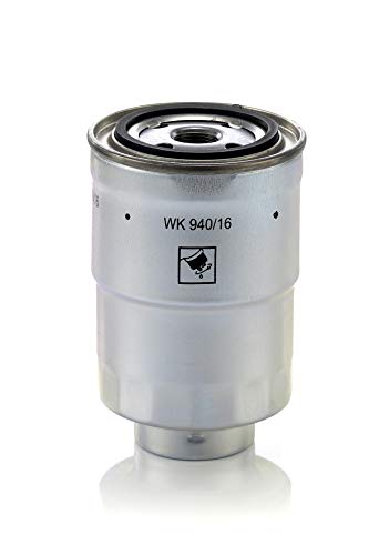 Filtro de Ar Wk 940/16 MANN FILTER (Compatibilidade: Mercedes-Benz) MANN FILTER - Filtros de água em linha - filtro de ar, mercedes-benz, compatível