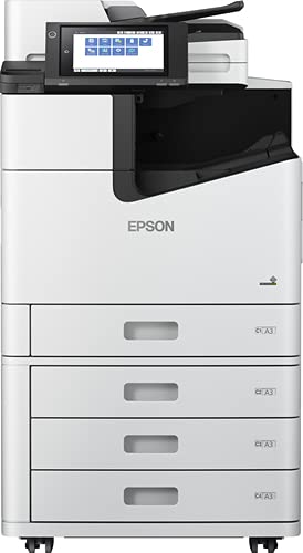 Impressora Multifunções EPSON WF-C21000D4TW Epson - Impressoras, fotocopiadoras e máquinas de fax - multifunções, a3, 100ppm, laser