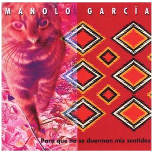 Livro Para Que No Se Duermen Mis Sentidos de Manolo García (Espanhol) ARIOLA - Música e gravações de som - livro, sentidos, manolo garcía