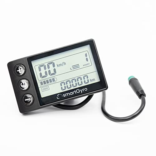Ecrã de Visibilidade Smartgyro Speedway Crosssover Dual/Pro SMARTGYRO - Suportes para bicicletas para veículos - ecrã, visibilidade, smartgyro, Speedway, Crosssover, Dual/Pro