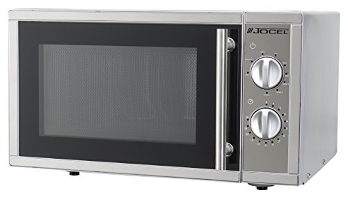 Micro-ondas JOCEL JMO011428 (25 L - Com Grill) Jocel - Fornos de microondas - 2,5 l, grill, 900 W, inox