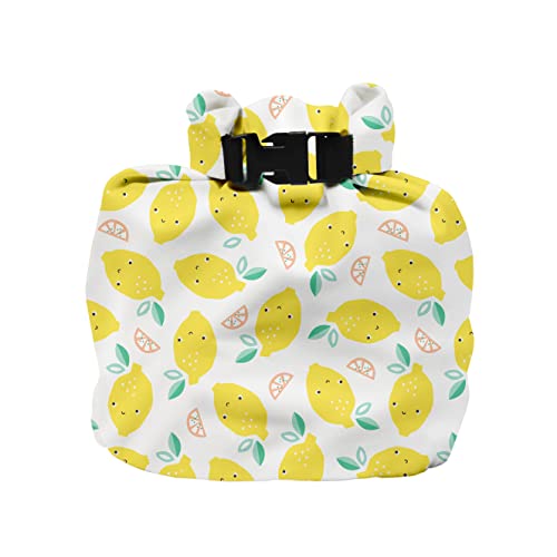 Bolsa Impermeável para Frutas BAMBINO MIO Bambino Mio - Sacos molhados para fraldas - impermeável, fecho hermético, compartimento interno