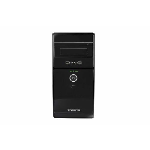 Tacens Ac0500 Caixa para Computador Midi Tower Preto Tacens - Componentes de computador - midi tower, preto