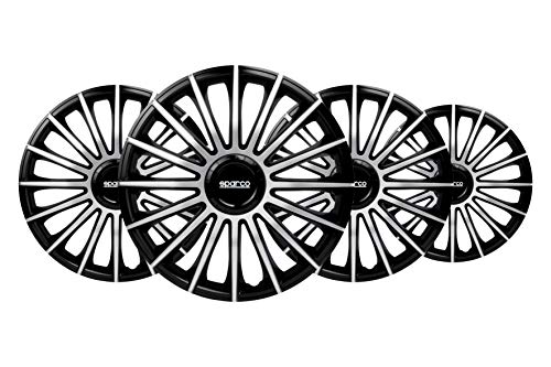 Eixo TRINIDAD SPARCO Torino 16 Polegadas Abs SPARCO - Peças de rodas de veículos automotores - abs, 16 polegadas, fácil instalação, compatível