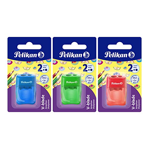 Caneta de Tinta Permanente PELIKAN 700245 Azul Pelikan - Afia-lápis - tinta permanente, resistente à água, azul