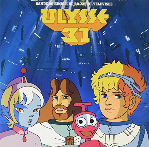 Ulysse 31 (Original Soundtrack) / Original Motion Picture Soundtrack WAGRAM - Música e gravações de som - soundtrack, original motion picture soundtrack