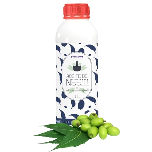 Óleo de Neem para Plantas 1L PLANTAWA Plantawa - Adubos - óleo de neem, plantas, 1L