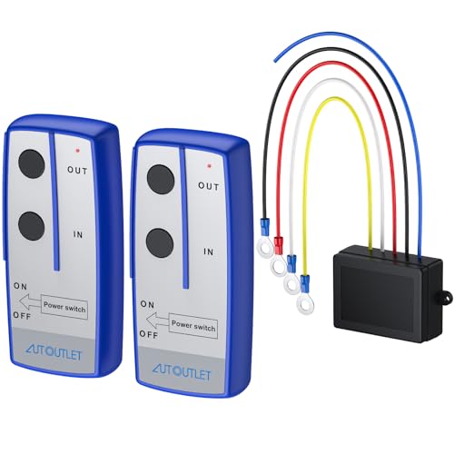 Comando sem fio para cabreto AUTOUTLET AUTOUTLET - Acessórios de brinquedos de controle remoto - sem fio, cabreto