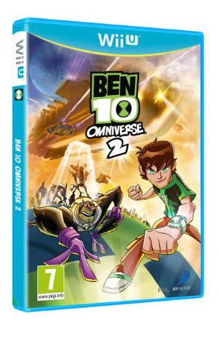 Jogo Nintendo Wii U Ben 10 Omniverse 2 (EN) Namco - Software de jogos de vídeo - jogo, nintendo wii u, Ben 10, omniverse 2