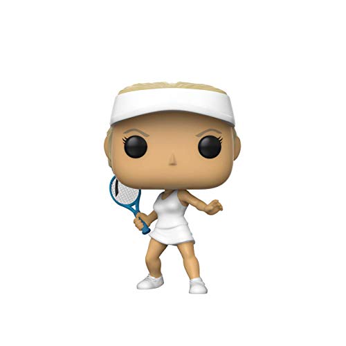 Figura FUNKO POP! Tennis Legends: Tennis Legends- Maria Sharapova #2 Funko - Bonecos de ação e brinquedo - funko pop, tennis legends, maria sharapova, vinil, altura 9cm