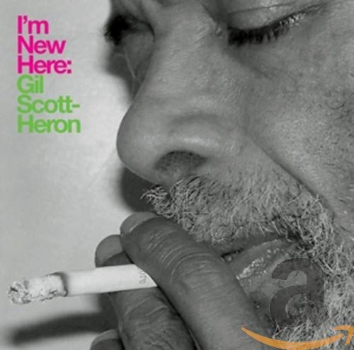 CD Gil Scott-Heron - I'M NEW HERE (1 CDs) BB (XL REC.) - Música e gravações de som - cd, gil scott-heron, i'm new here