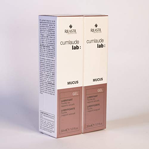 Lubrificante CUMLAUDE Mucus Gel (2 x 30 ml) Cumlaude - Banho e corpo - lubrificante, gel, mucus