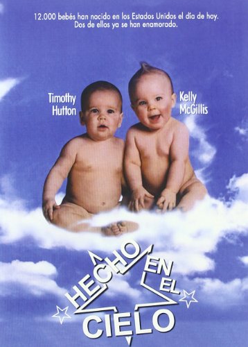 DVD Made In Heaven (Edição em Espanhol) Unknown - Dvds de filmes e programas de televisão - dvd, Made In Heaven, edição espanhola