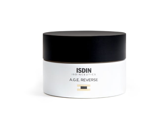 Creme de Rosto ISDIN Isdinceutics Age Reverse (50 ml) Isdin - Loção e hidratante - hidratação, anti-pigmentação, anti-inflamação, ácido hialurônico