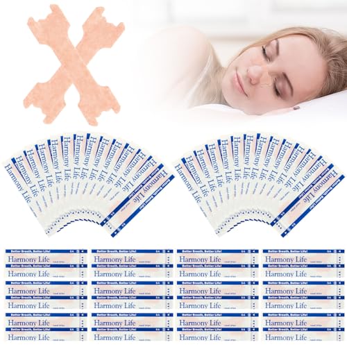 Tira nasal para o nariz 120 unidades (Recondicionado Como Novo) UKOFEW - Fita médica e bandagens - tira nasal, nariz, 120 unidades