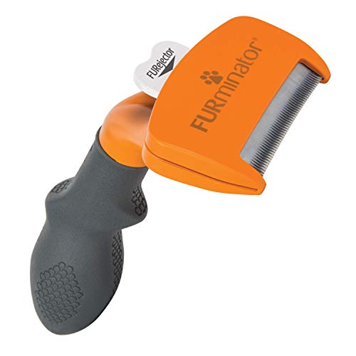 Máquina de Tosquia para Cão FURMINATOR Undercoat (Tamanho M) FURMINATOR - Escovas e pentes para animais de estimação - tosquia, cão, undercoat, tamanho m