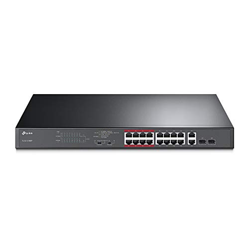Switch TP-LINK TL-SG2210 (8 Portas Gigabit) TP-Link - Concentradores e comutadores - gigabit, 8 portas