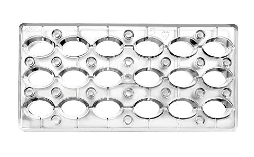 Molde para Bolo IBIli 799301 | Transparente IBILI - Formas de bolos - transparente, silicone, lavável