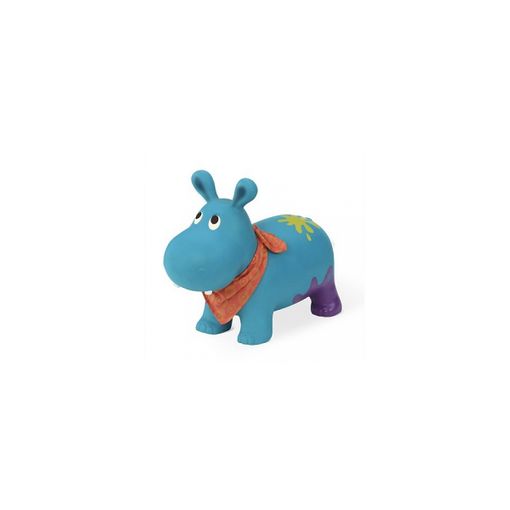 B. Toys Balão de Hipopótamo (Idade Mínima Recomendada: 3 anos) MYBTOYS - Brinquedos - hipopotamo, balão, idade mínima 3 anos