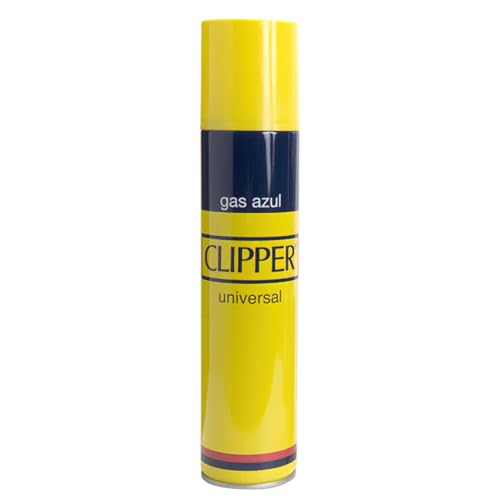 Isobutano Clipper Gas Isobutano 300 Ml Multicor (Ferramentas) Clipper - Acessórios de fumar - isobutano, 300 ml, multicor