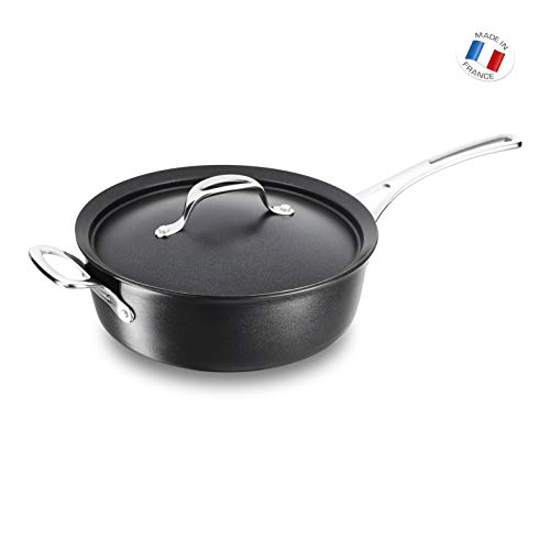 Frigideira de Alumínio TEFAL Ingenio E7543342 Tefal - Utensílios de cozinha - alumínio, 3 L, 26 cm