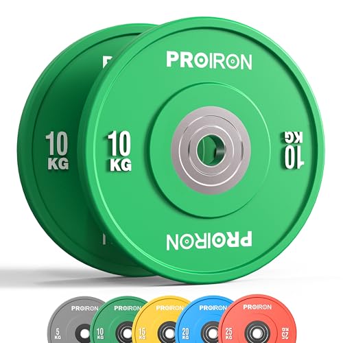 Discos de Pesas PROIRON (50mm - 5-25 kg) Shanxi Regent Works Inc. - Roupa - discos, pesas, proiron, 50mm, 5-25kg