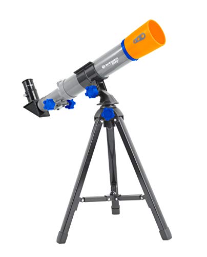 Binóculos BRESSER OPTICS 8840350 (32x) BRESSER JUNIOR - Telescópios - binóculos, bresser optics, 8840350, 32x, ampliação, diâmetro da lente