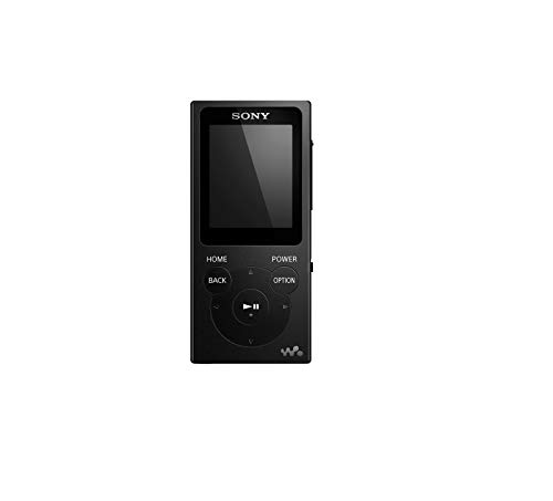 Leitor MP4 SONY WALKMAN NWE393LB.CEW (Preto - 8 GB) Sony - Reprodutores de mp3 - 8 gb, microsd, sony, preto
