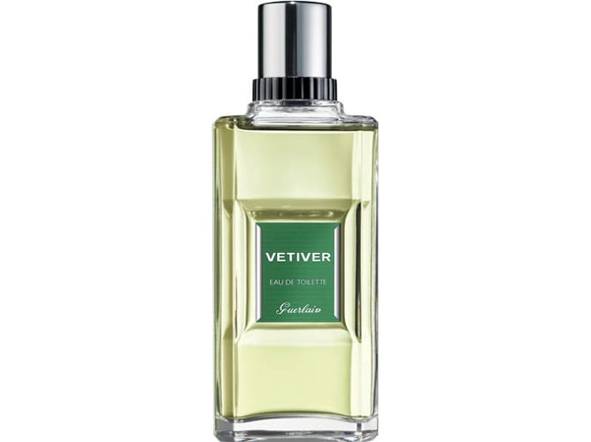 Perfume GUERLAIN Vetiver Eau de Toilette (100 ml) Guerlain - Perfume e colônia - perfume, guerlain, vetiver, eau de toilette, especiado, cítrico, floral