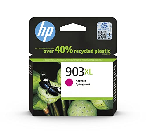 Tinteiro HP T6M07AE Magenta (Consumível Informática e Tel.) HP - Cartuchos de toner e jato de tinta - hp, magenta, officejet pro