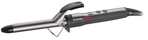 Alisador de Cabelo BABYLISS BAB2272TTE Preto Babyliss - Modeladores de cachos - quente, modelador