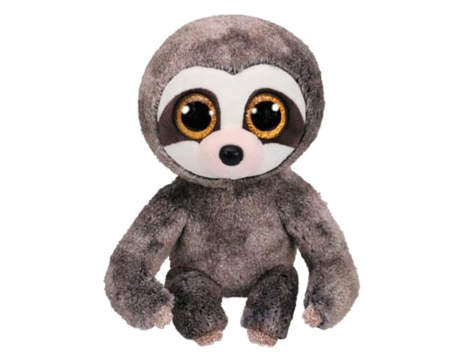 Peluche TY Beanie Boos Snoozle The Slacker (Idade Mínima Recomendada: 3 anos) Ty - Brinquedos - peluche, ty beanie boos, snoozle, slacker, idade mínima recomendada, 3 anos